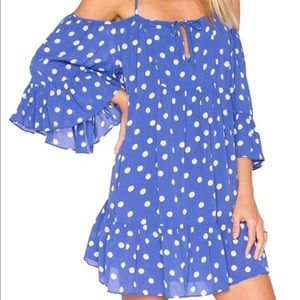 Tularosa X Revolve Hattie Short Casual Dress